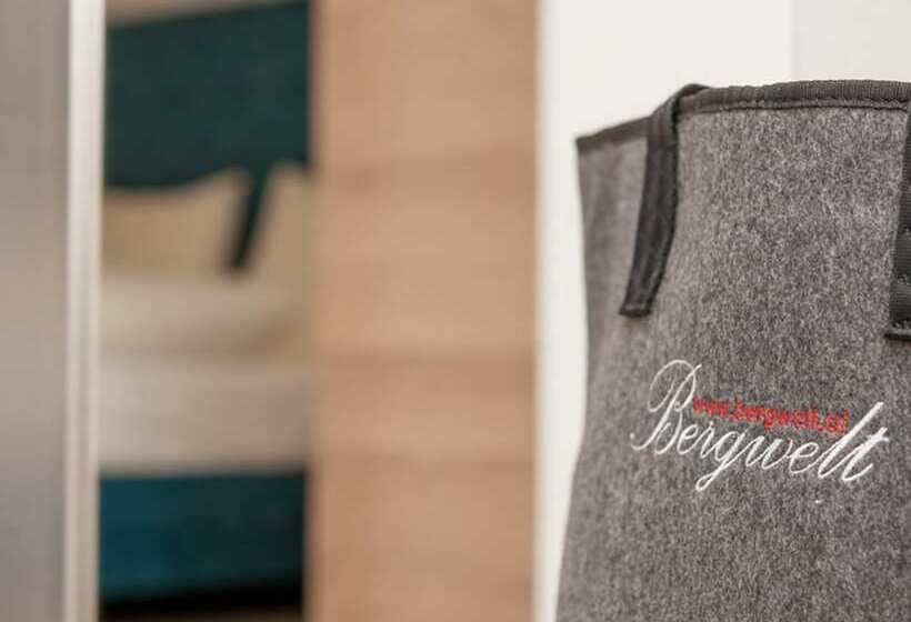 スタンダードシングルルーム, Bergwelt