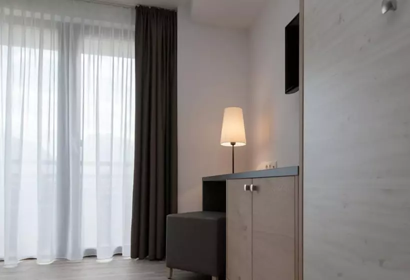 Habitación Estàndard Individual, Bergwelt