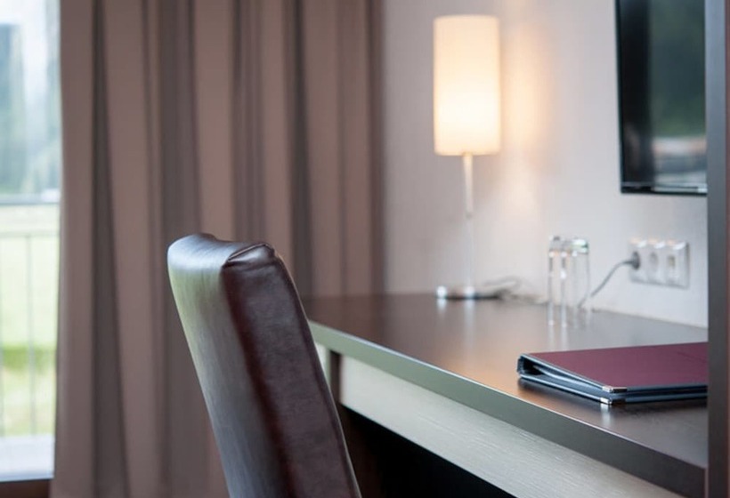 スタンダードシングルルーム, Bergwelt