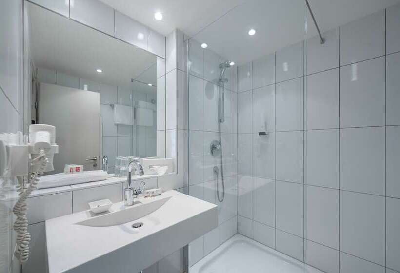 マウンテンビュースイート, Bergwelt