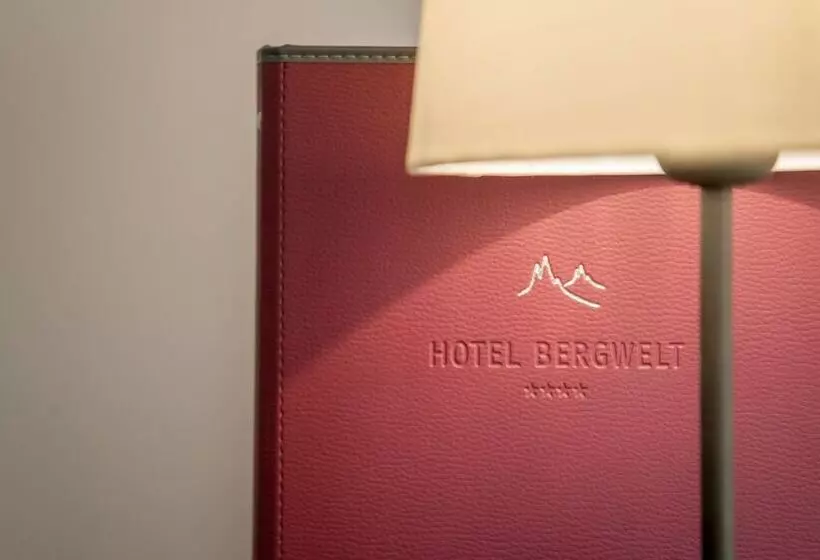 Suite Vista Muntanya, Bergwelt