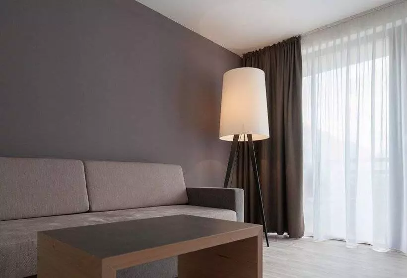 Suite Vista Muntanya, Bergwelt