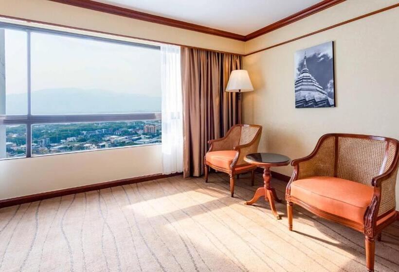 Номер Премиум, Centara Riverside Hotel Chiang Mai