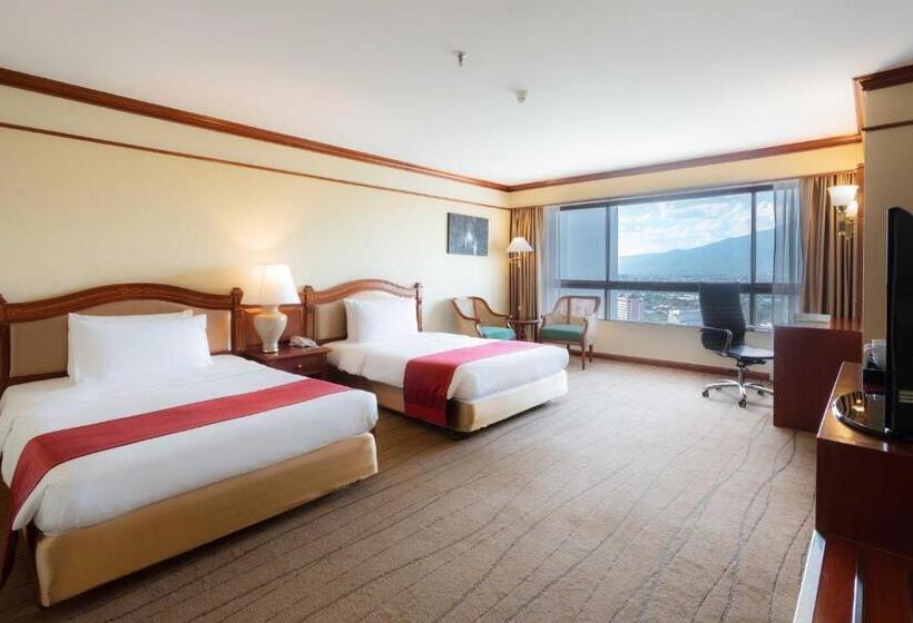 Номер Deluxe, Centara Riverside Hotel Chiang Mai