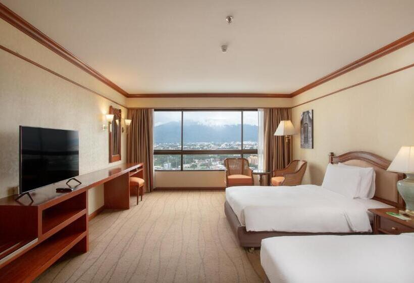 Номер Deluxe, Centara Riverside Hotel Chiang Mai