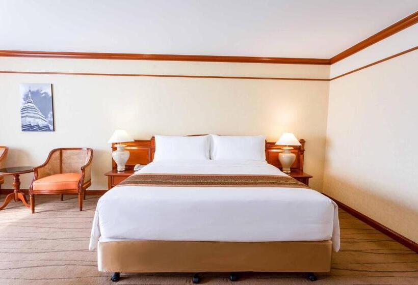 Номер Премиум, Centara Riverside Hotel Chiang Mai