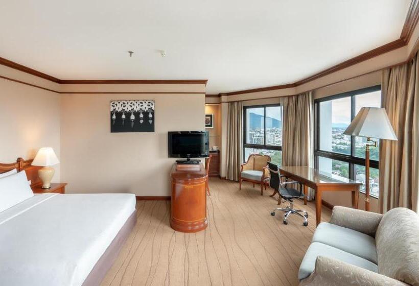 Полулюкс, Centara Riverside Hotel Chiang Mai