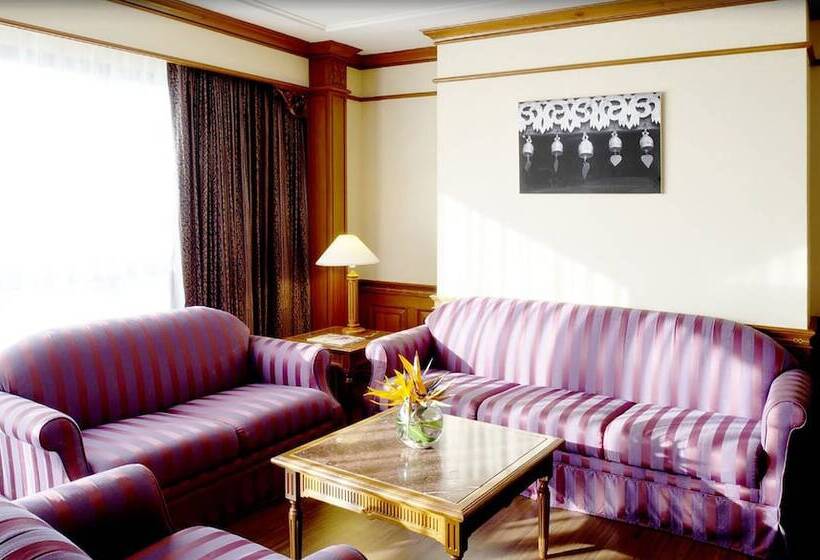 Люкс Вид на Реку, Centara Riverside Hotel Chiang Mai