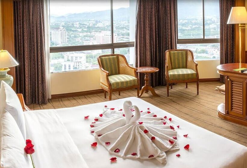 Номер Deluxe, Centara Riverside Hotel Chiang Mai