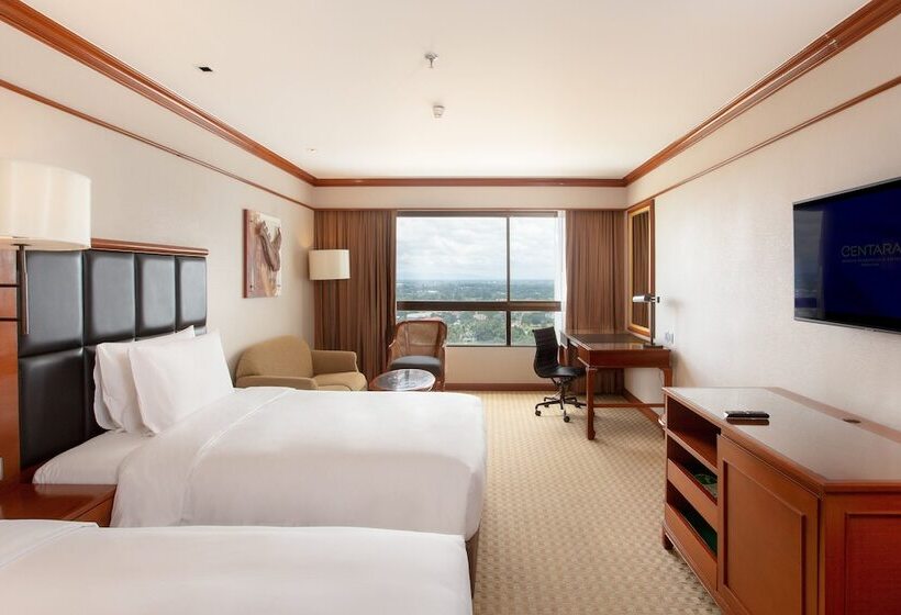 Номер Deluxe, Centara Riverside Hotel Chiang Mai