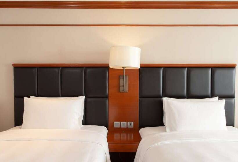 Номер Deluxe, Centara Riverside Hotel Chiang Mai