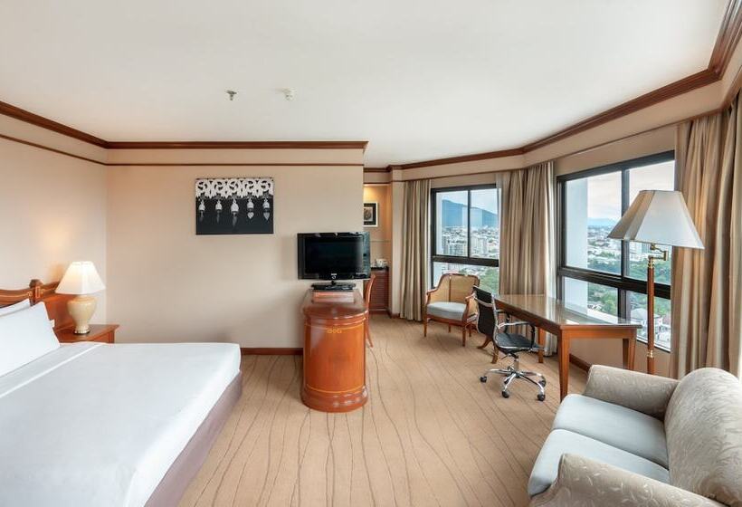 Полулюкс, Centara Riverside Hotel Chiang Mai