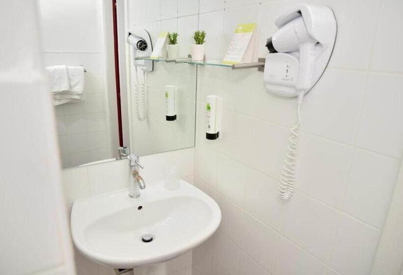 标准间, Etc...hôtel   Strasbourg Hyper Centre