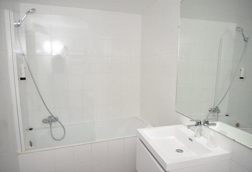 标准三人间, Etc...hôtel   Strasbourg Hyper Centre