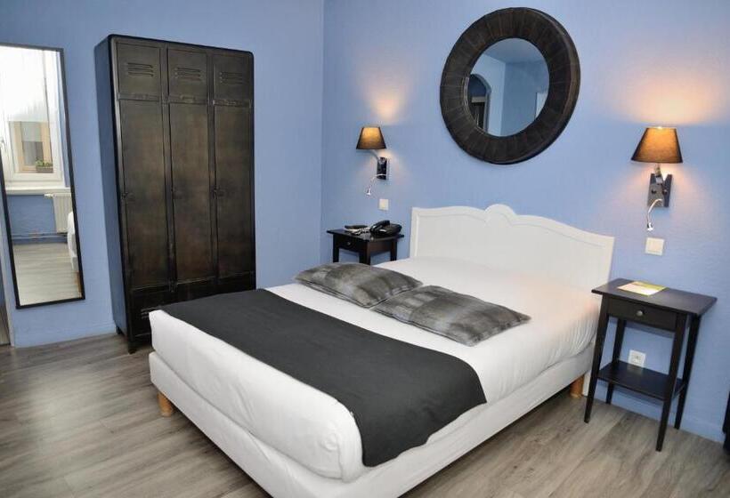 标准三人间, Etc...hôtel   Strasbourg Hyper Centre