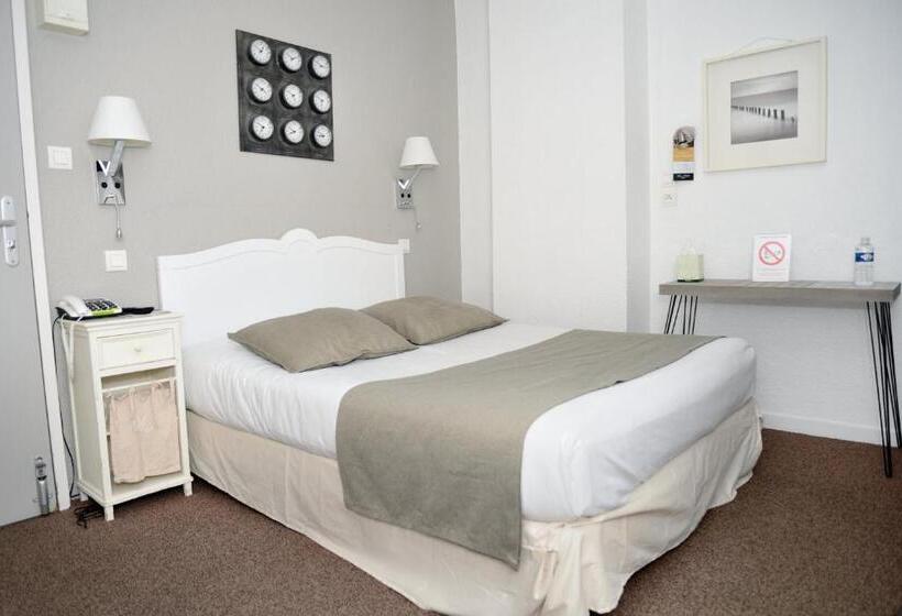 标准单人间, Etc...hôtel   Strasbourg Hyper Centre