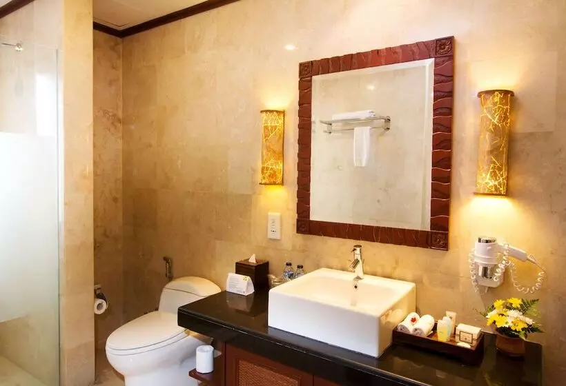 オーシャンビューデラックスルーム, Balisani Suites