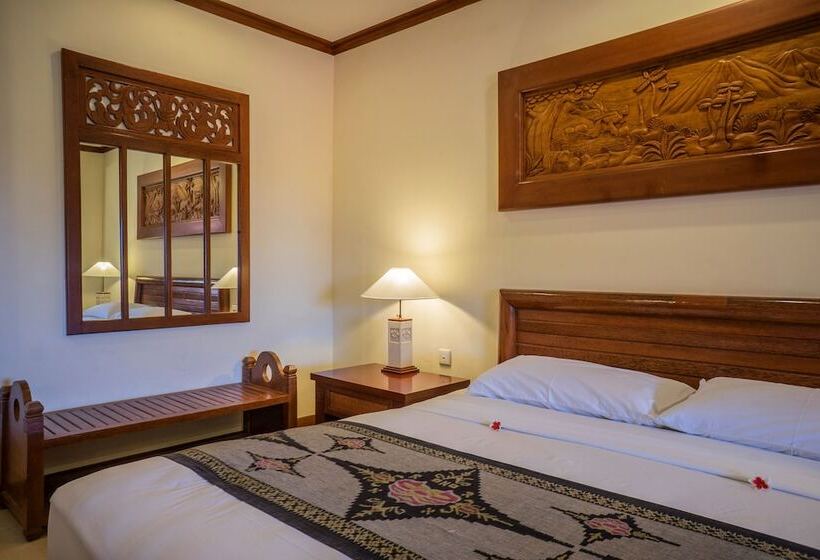 غرفة ديلوكس مطلّة علي البحر, Balisani Suites