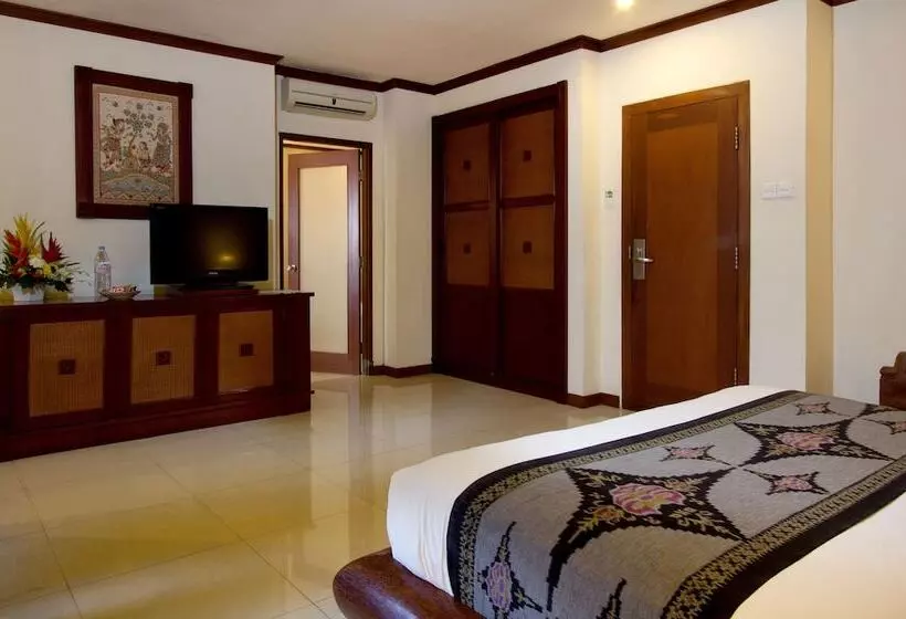 オーシャンビューデラックスルーム, Balisani Suites
