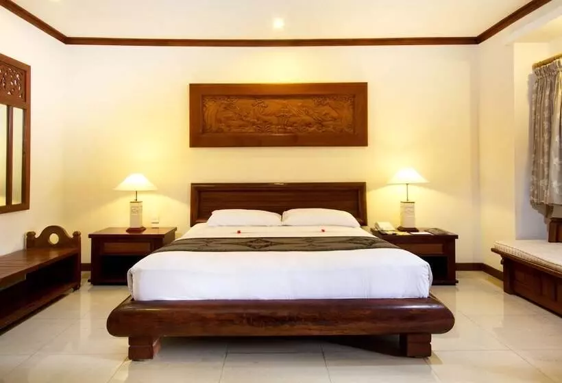 オーシャンビューデラックスルーム, Balisani Suites