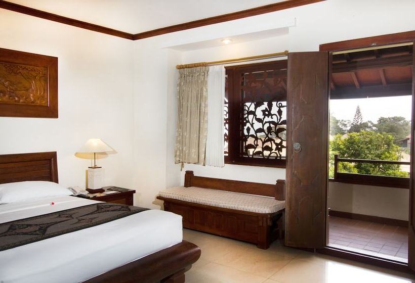 غرفة ديلوكس مطلّة علي البحر, Balisani Suites