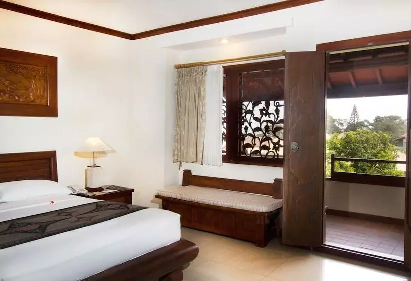 オーシャンビューデラックスルーム, Balisani Suites