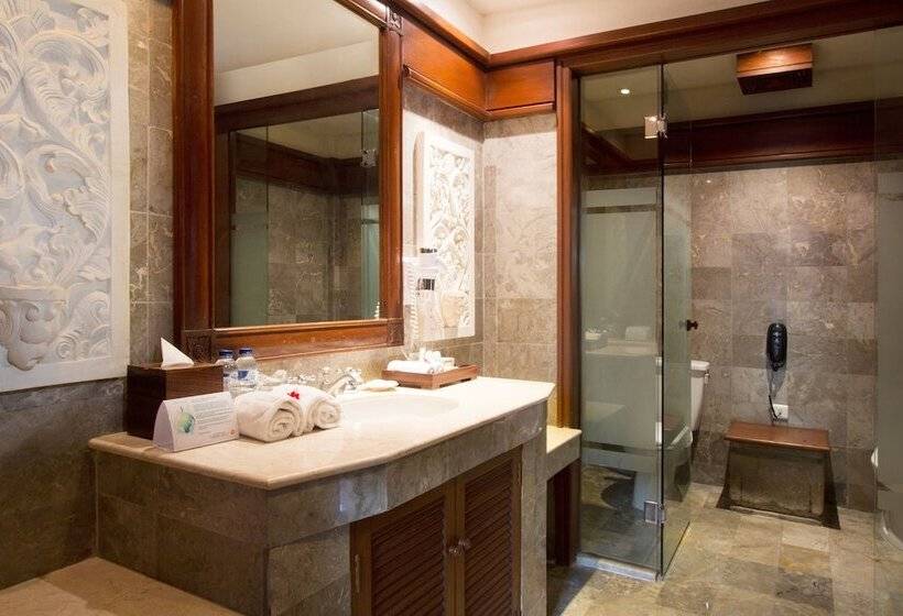 جناح, Balisani Suites