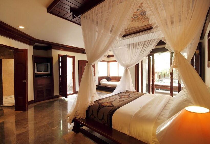 جناح, Balisani Suites