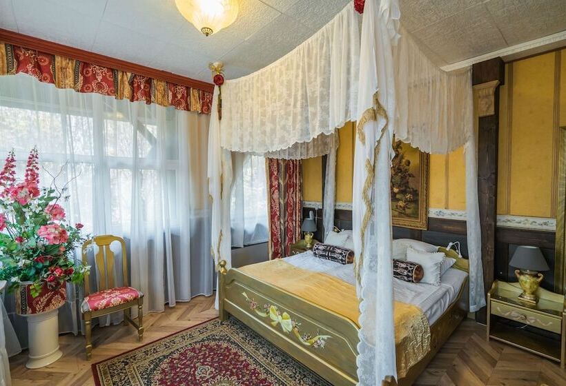 غرفة قياسية, Janus Boutique Hotel & Spa