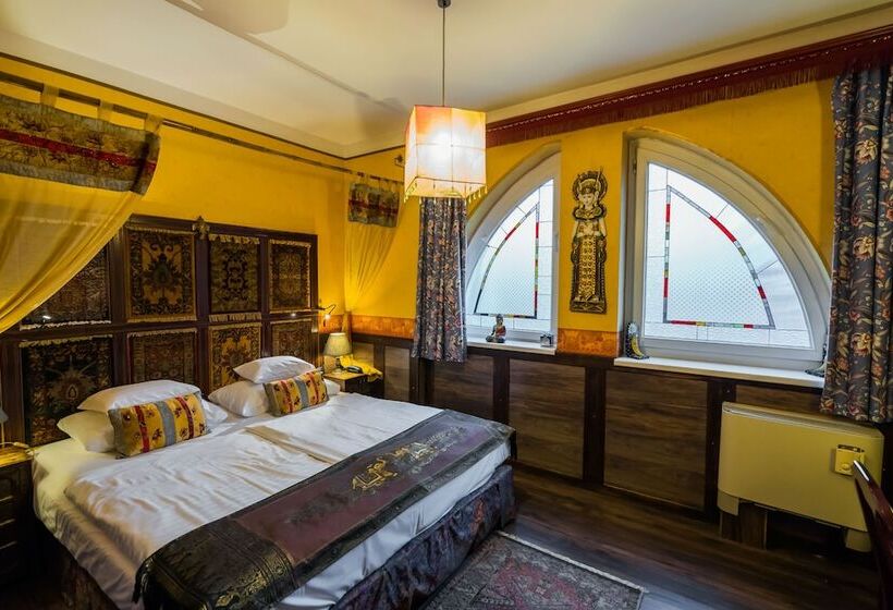 غرفة قياسية, Janus Boutique Hotel & Spa