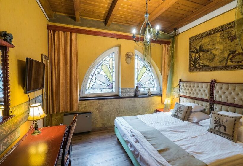 غرفة قياسية, Janus Boutique Hotel & Spa