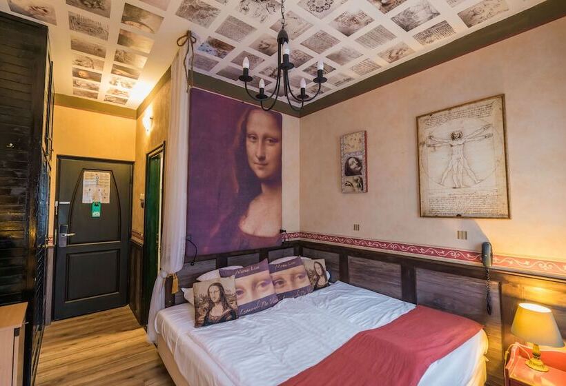 Номер Стандарт, Janus Boutique Hotel & Spa
