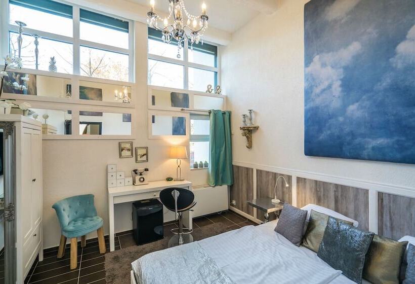 غرفة قياسية, Janus Boutique Hotel & Spa