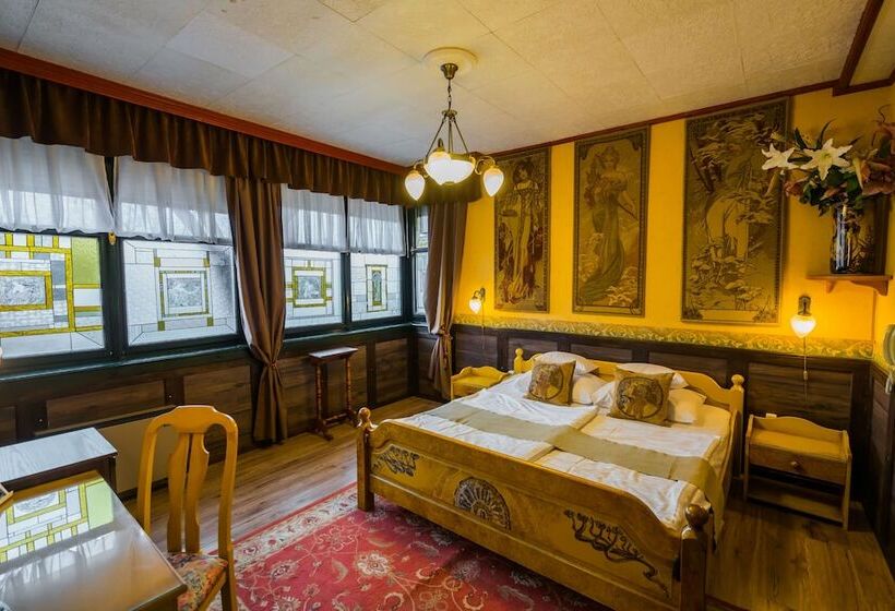 غرفة قياسية, Janus Boutique Hotel & Spa