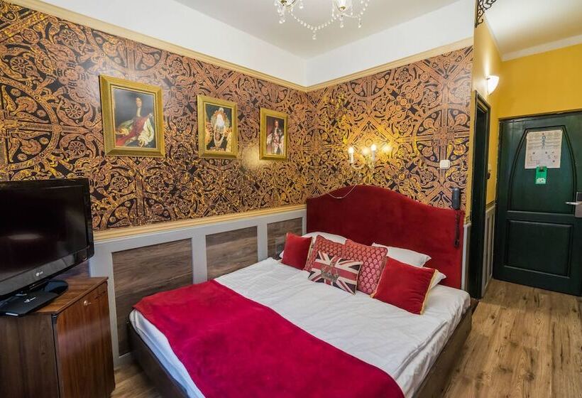 Номер Стандарт, Janus Boutique Hotel & Spa
