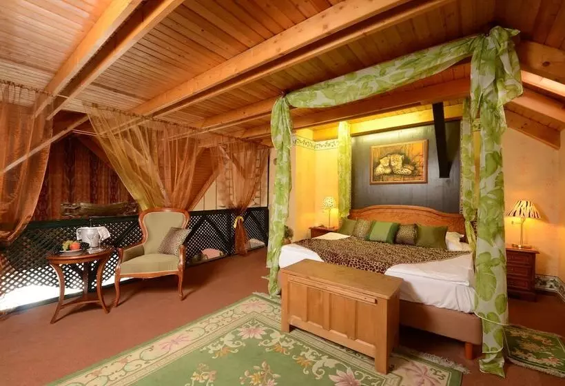 スイート（家族用）, Janus Boutique Hotel & Spa