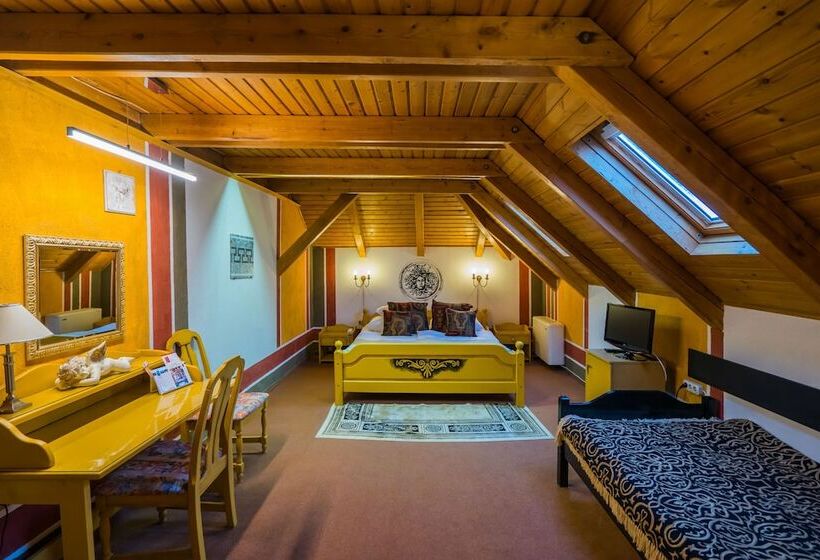 Family Suite, Janus Boutique Hotel & Spa