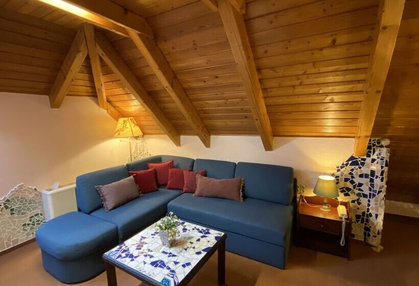 جناح عائلي, Janus Boutique Hotel & Spa