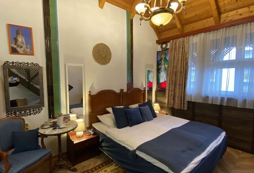 جناح عائلي, Janus Boutique Hotel & Spa