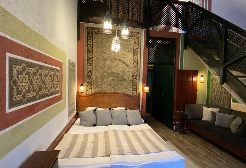 Family Suite, Janus Boutique Hotel & Spa