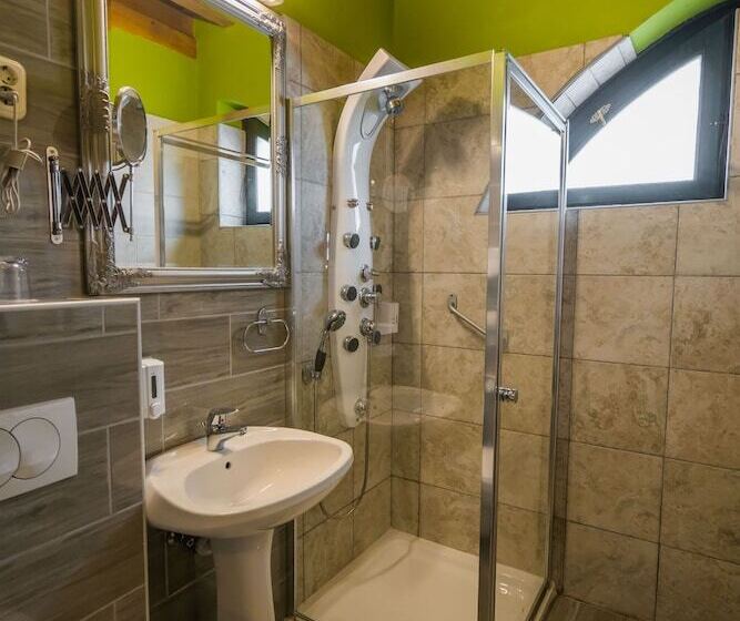 غرفة قياسية, Janus Boutique Hotel & Spa