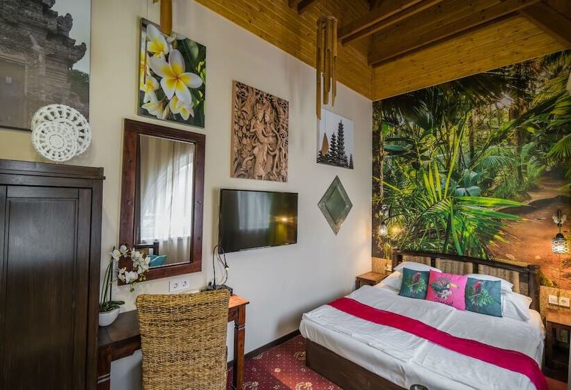 غرفة قياسية, Janus Boutique Hotel & Spa