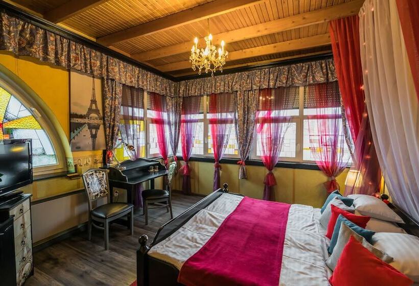 Номер Стандарт, Janus Boutique Hotel & Spa