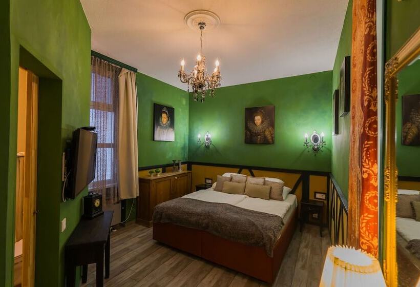 غرفة قياسية, Janus Boutique Hotel & Spa