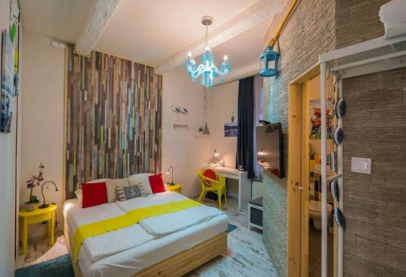 غرفة قياسية, Janus Boutique Hotel & Spa