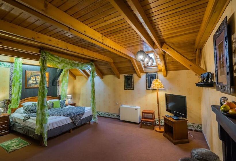 Family Suite, Janus Boutique Hotel & Spa