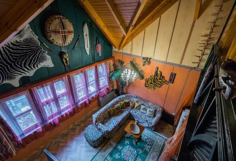 جناح عائلي, Janus Boutique Hotel & Spa