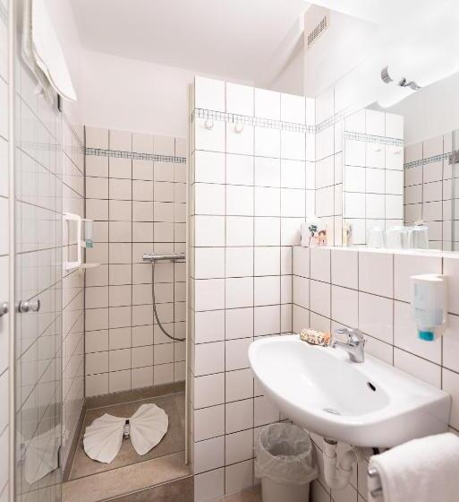 Номер Стандарт Индивидуальный, Nibelungen Hof