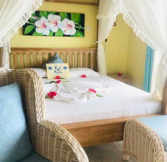 اتاق سوپریور, Patatran Village