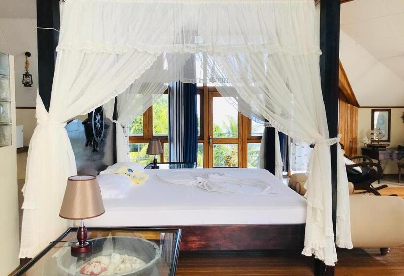 سوییت جونیور, Patatran Village